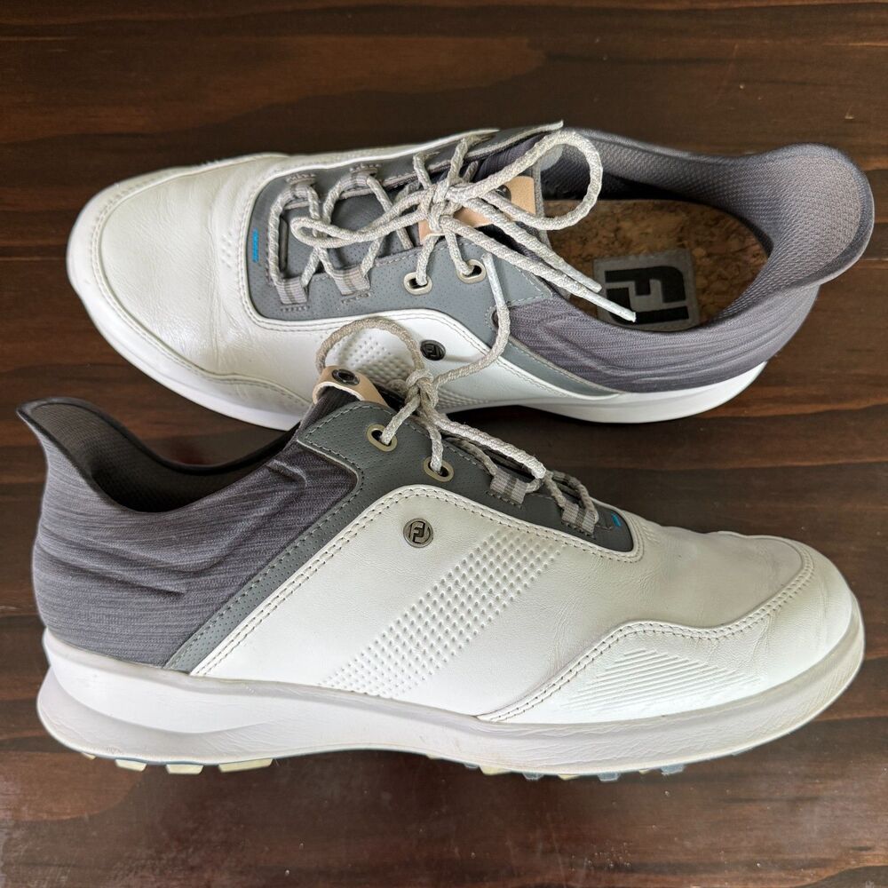 FootJoy Stratos Men's Golf Shoes Size 9M